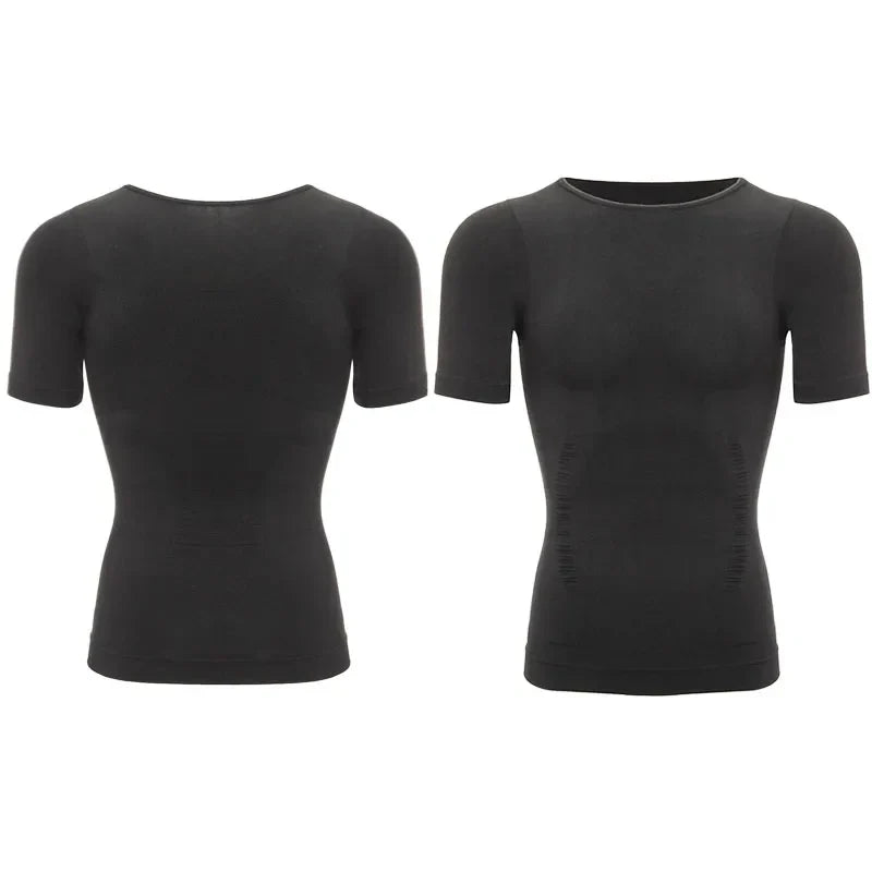 Men Slimming Body Shaper Belly Control Shapewear
