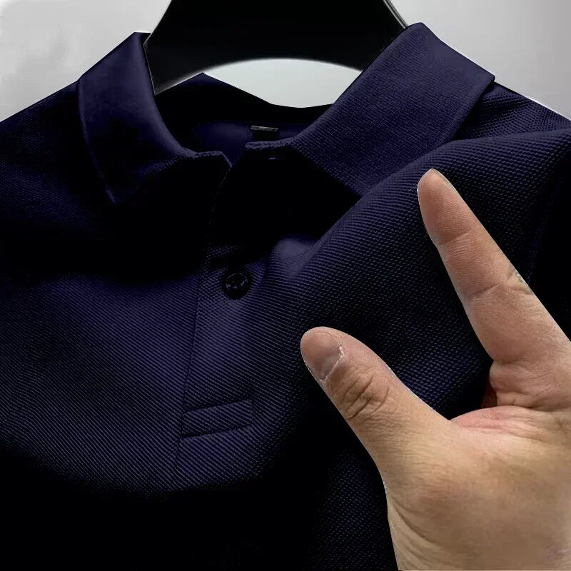 Men's Short-Sleeve Golf Polo Shirt (Premium Line)