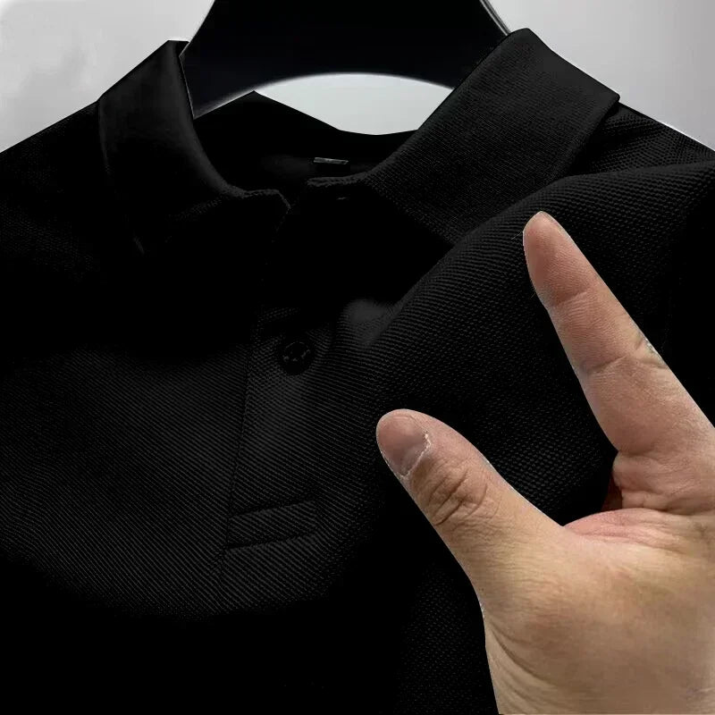 Men's Short-Sleeve Golf Polo Shirt (Premium Line)